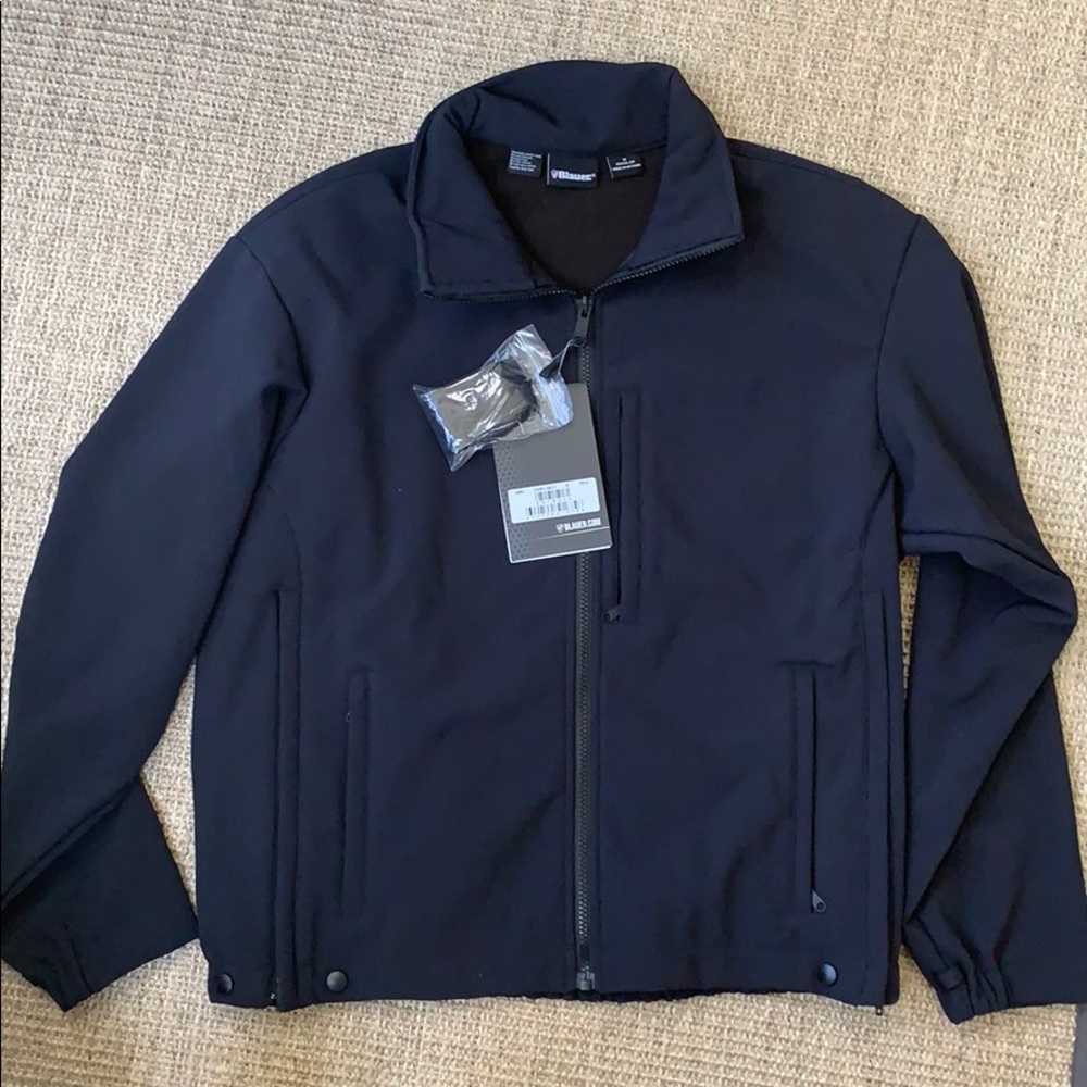 Brand New Black Fleece by Blauer